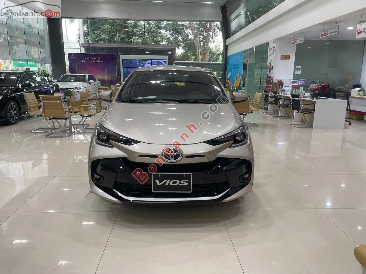 2026 Toyota Vios E CVT