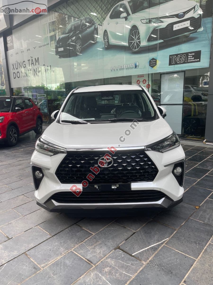 2026 Toyota Veloz Cross Top 1.5 CVT