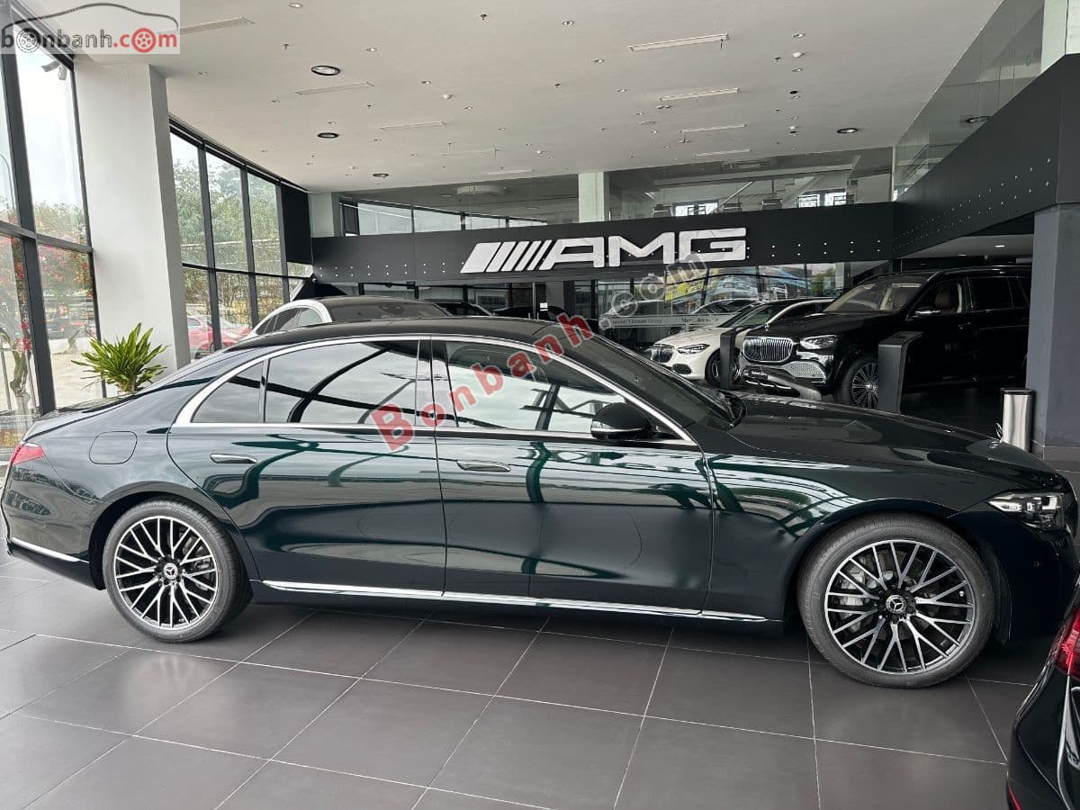 2026 Mercedes-Benz S class S450 4Matic Luxury