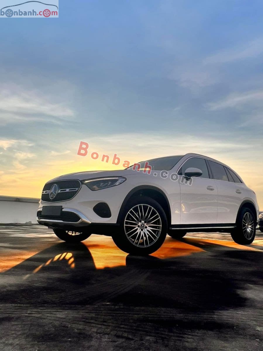 2026 Mercedes-Benz GLC 200 4Matic