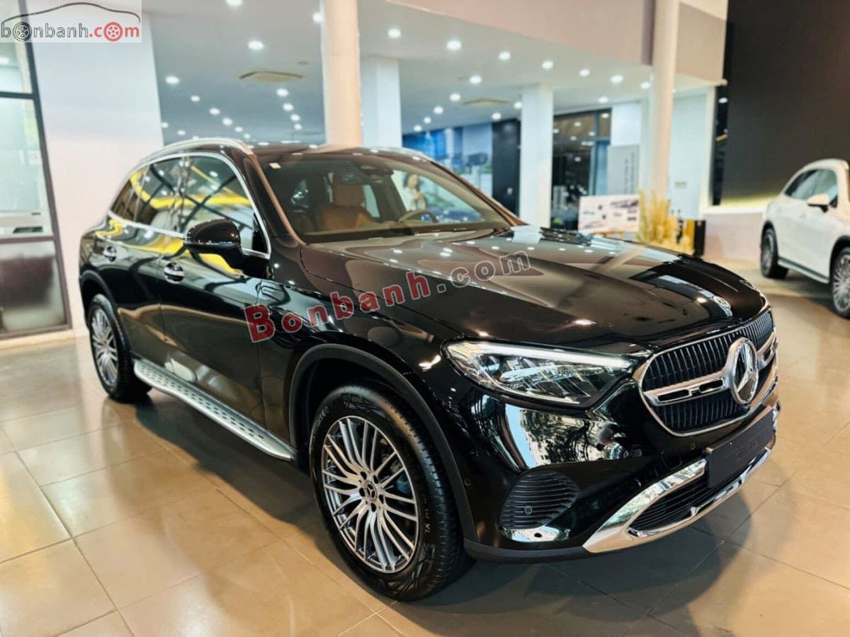 2026 Mercedes-Benz GLC 200 4Matic