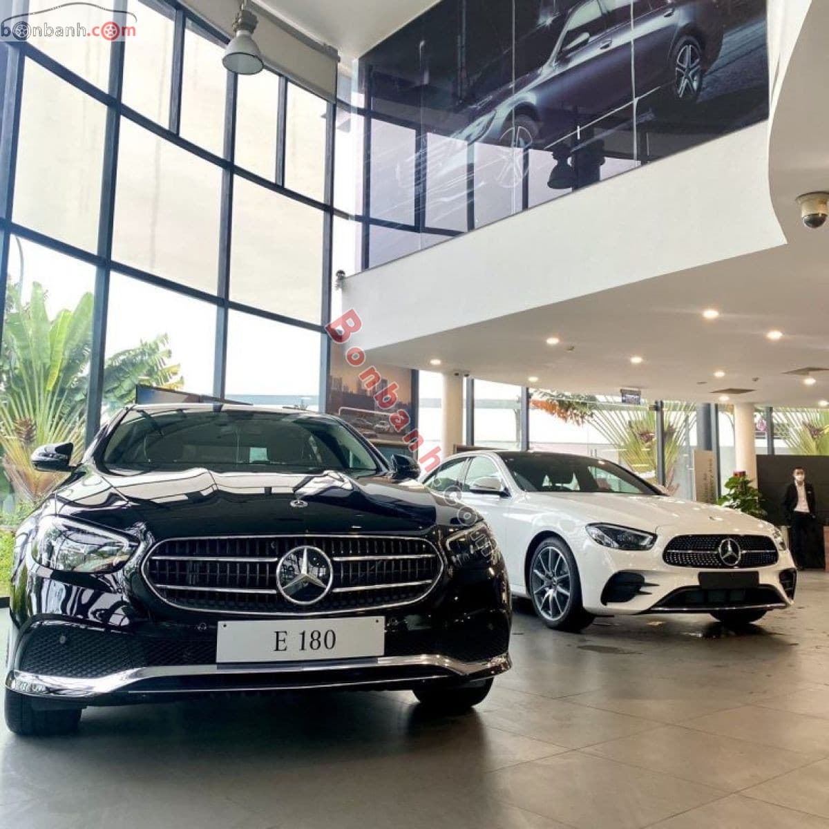 2025 Mercedes-Benz E class E180