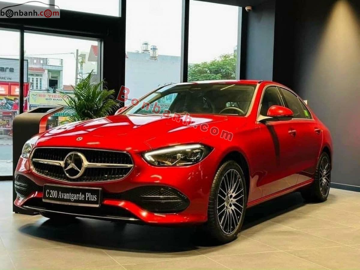 2026 Mercedes-Benz C class C200 Avantgarde Plus
