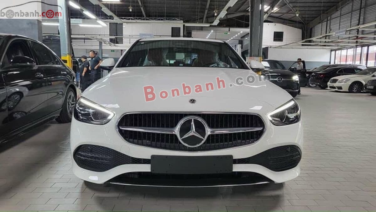 2026 Mercedes-Benz C class C200 Avantgarde