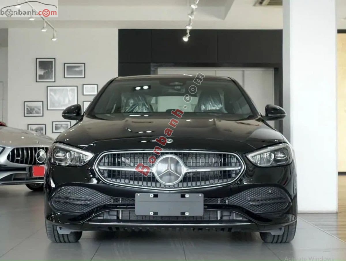 2026 Mercedes-Benz C class C200 Avantgarde Plus