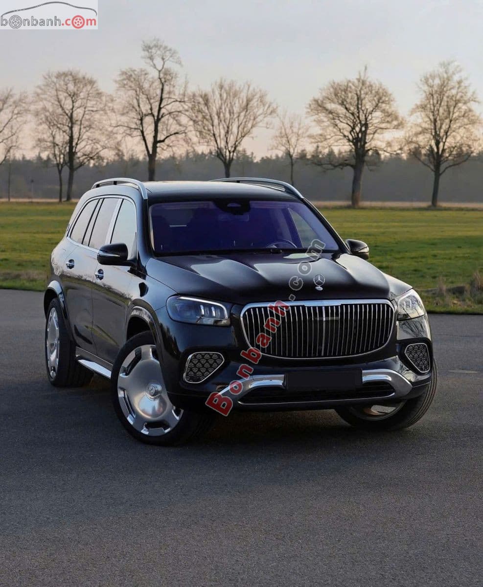 2025 Mercedes-Benz GLS 600 4Matic Maybach