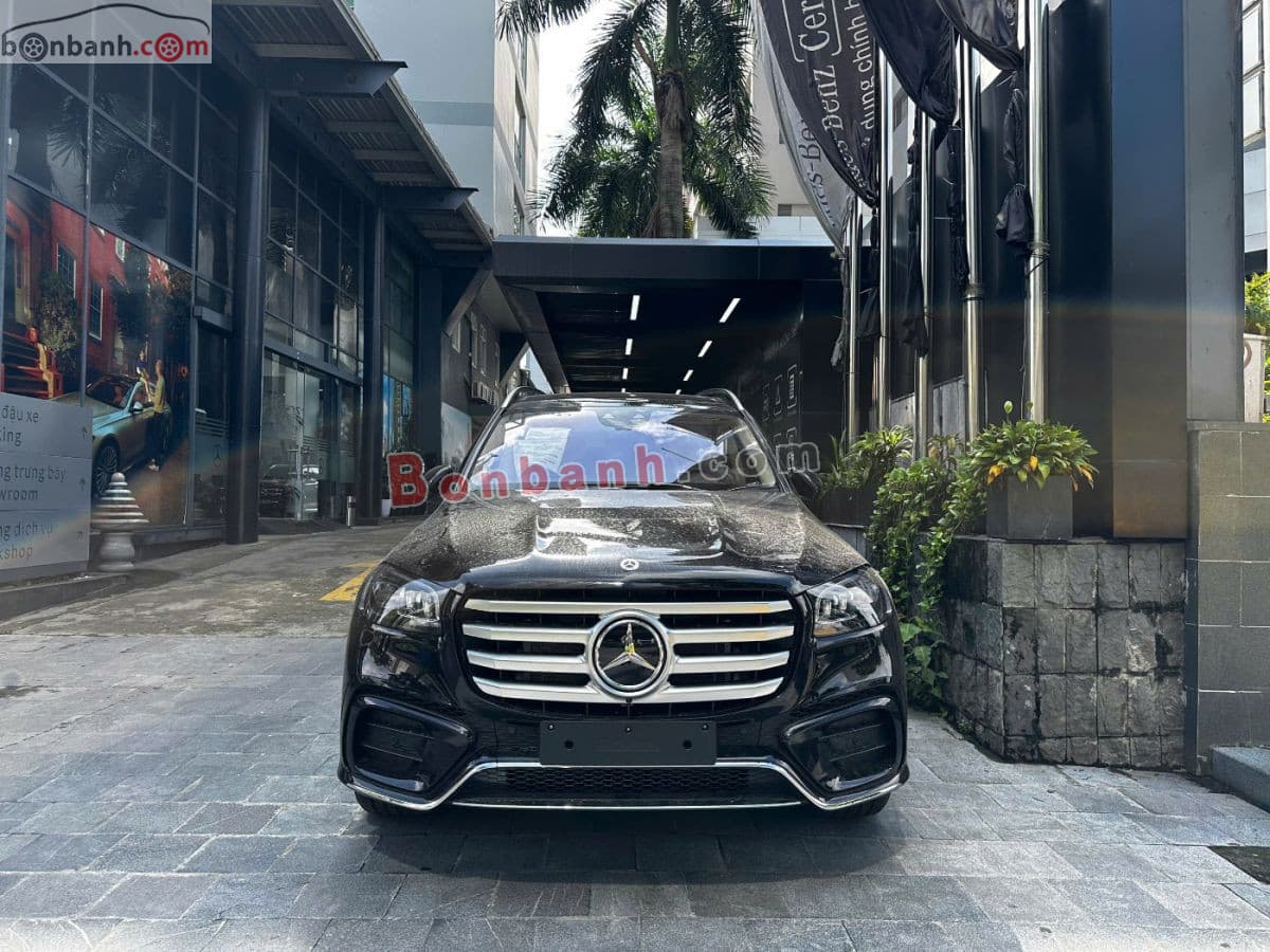 2026 Mercedes-Benz GLS 450 4Matic - Image 1