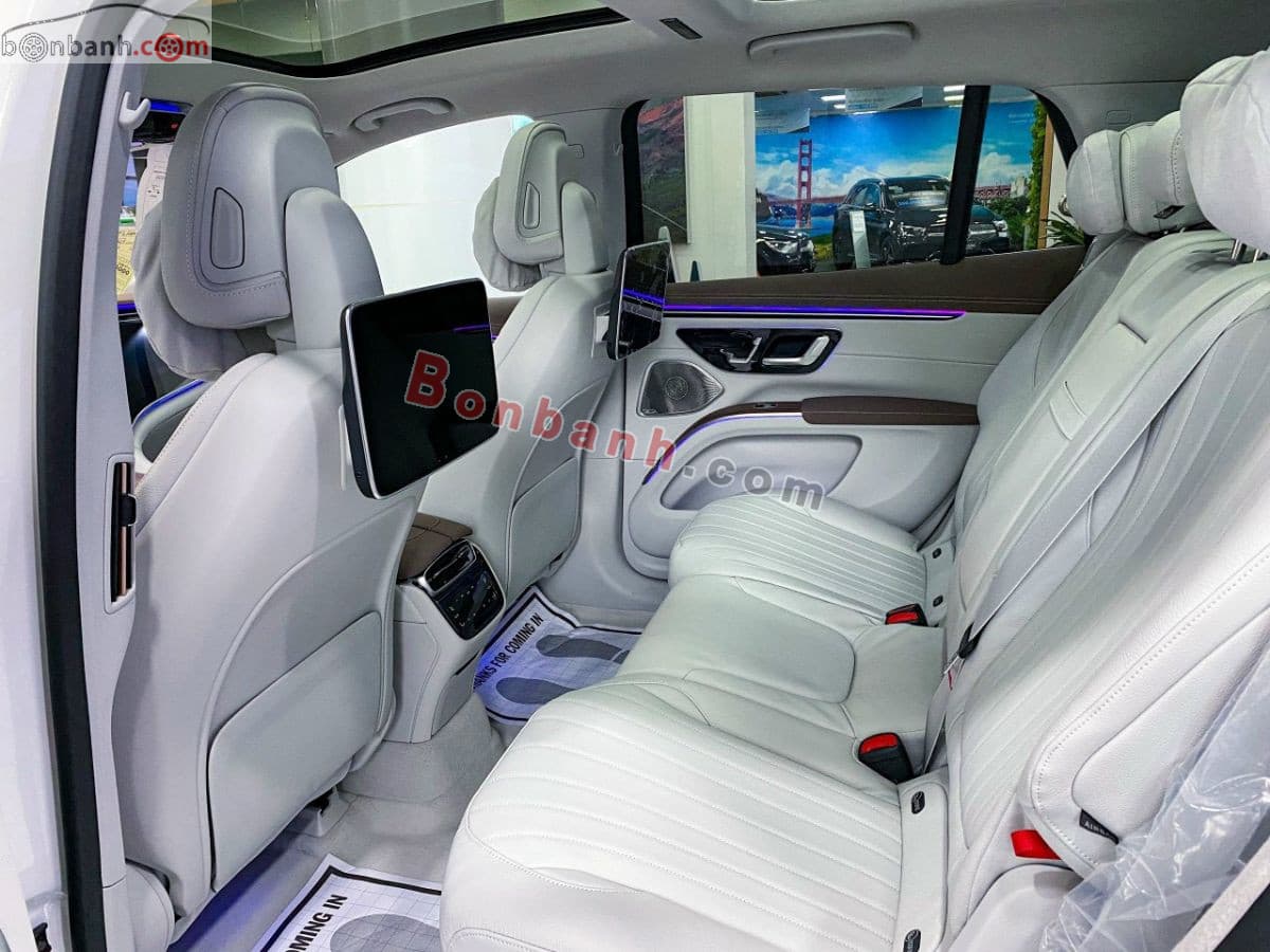 2025 Mercedes-Benz EQS 500 4Matic SUV - ảnh nhỏ 8