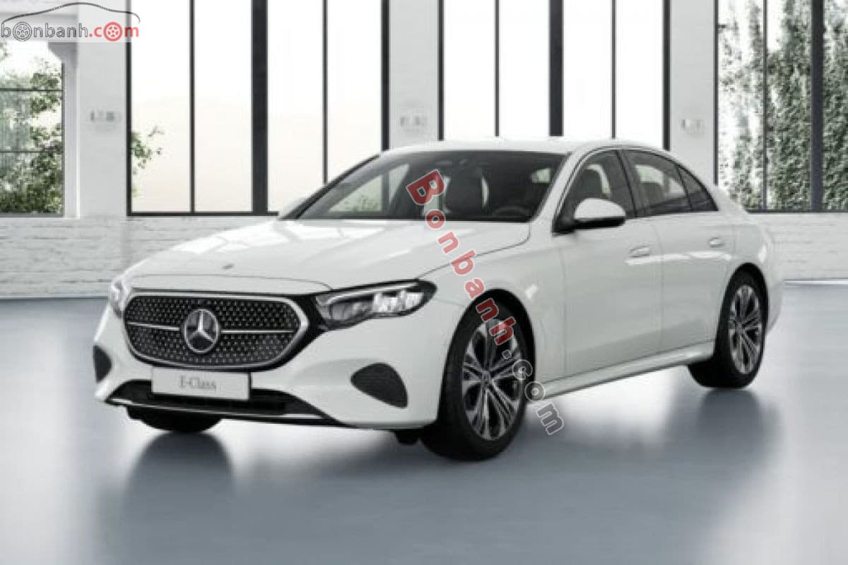 2026 Mercedes-Benz E class E200 Avantgarde