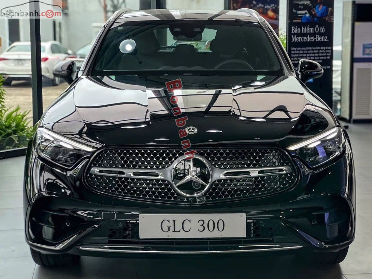 2026 Mercedes-Benz GLC 300 4Matic
