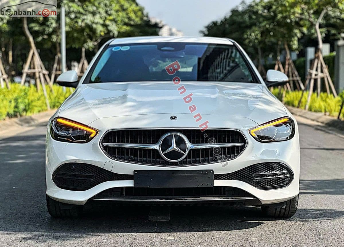 2026 Mercedes-Benz C class C200 Avantgarde Plus
