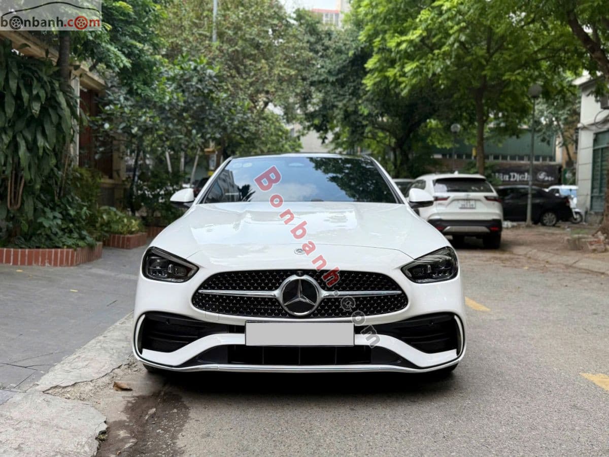 2025 Mercedes-Benz C class C300 AMG