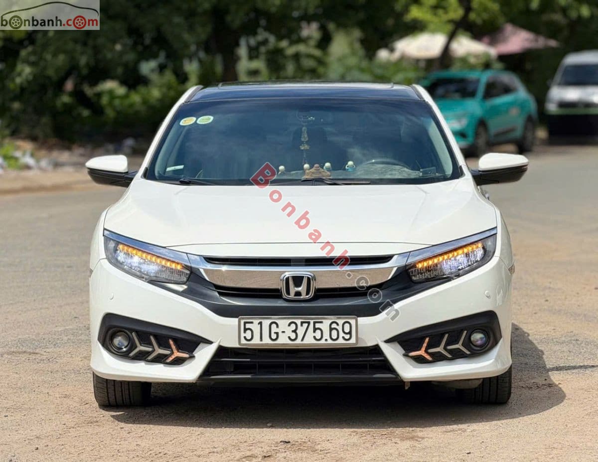 2017 Honda Civic 1.5L Vtec Turbo