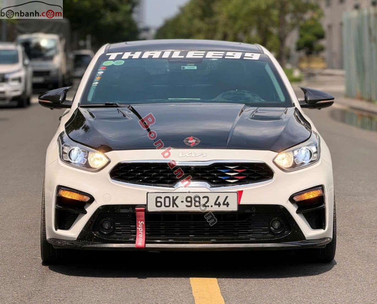 2020 Kia Cerato 1.6 AT Luxury