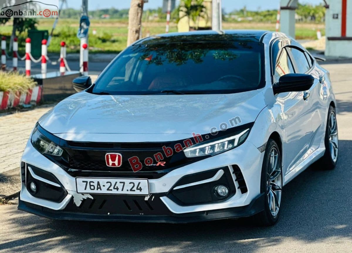 2019 Honda Civic E 1.8 AT