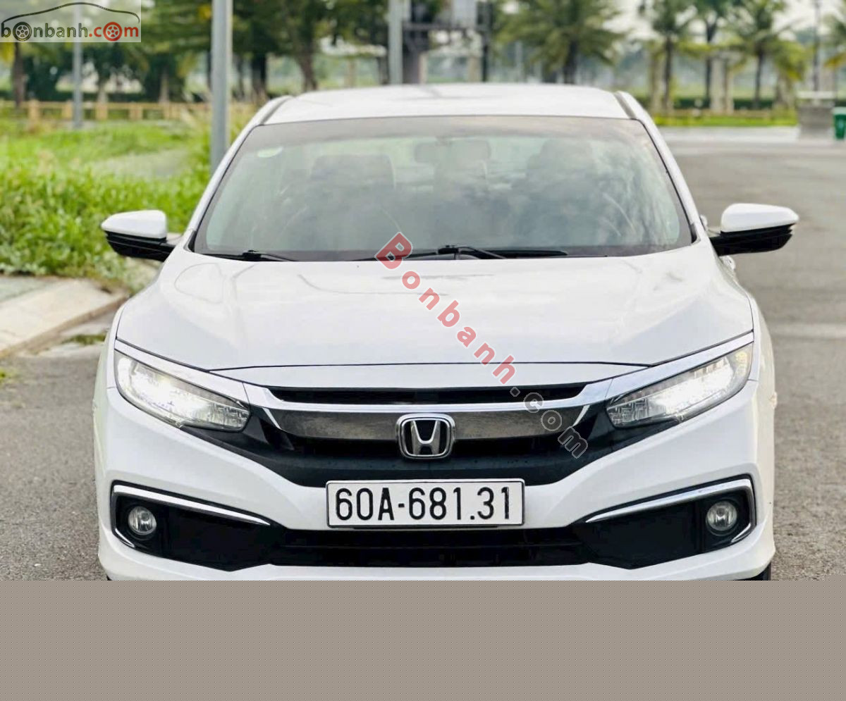 2019 Honda Civic G 1.8 AT