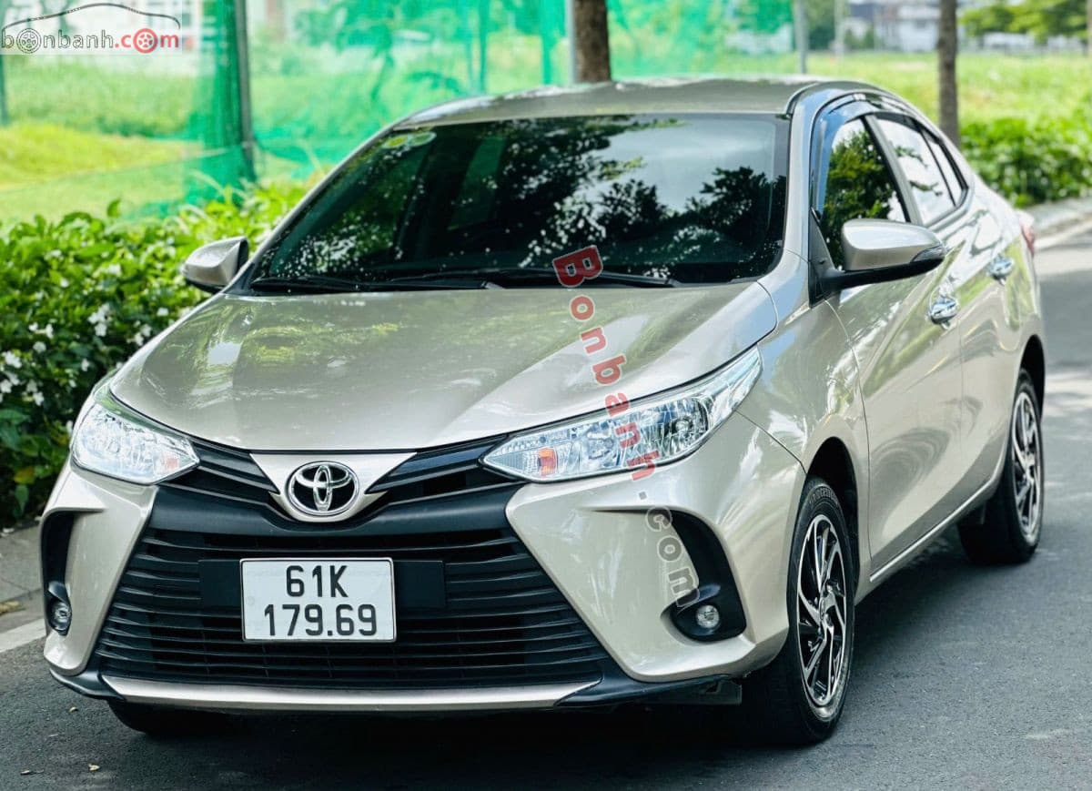 2022 Toyota Vios E 1.5 MT