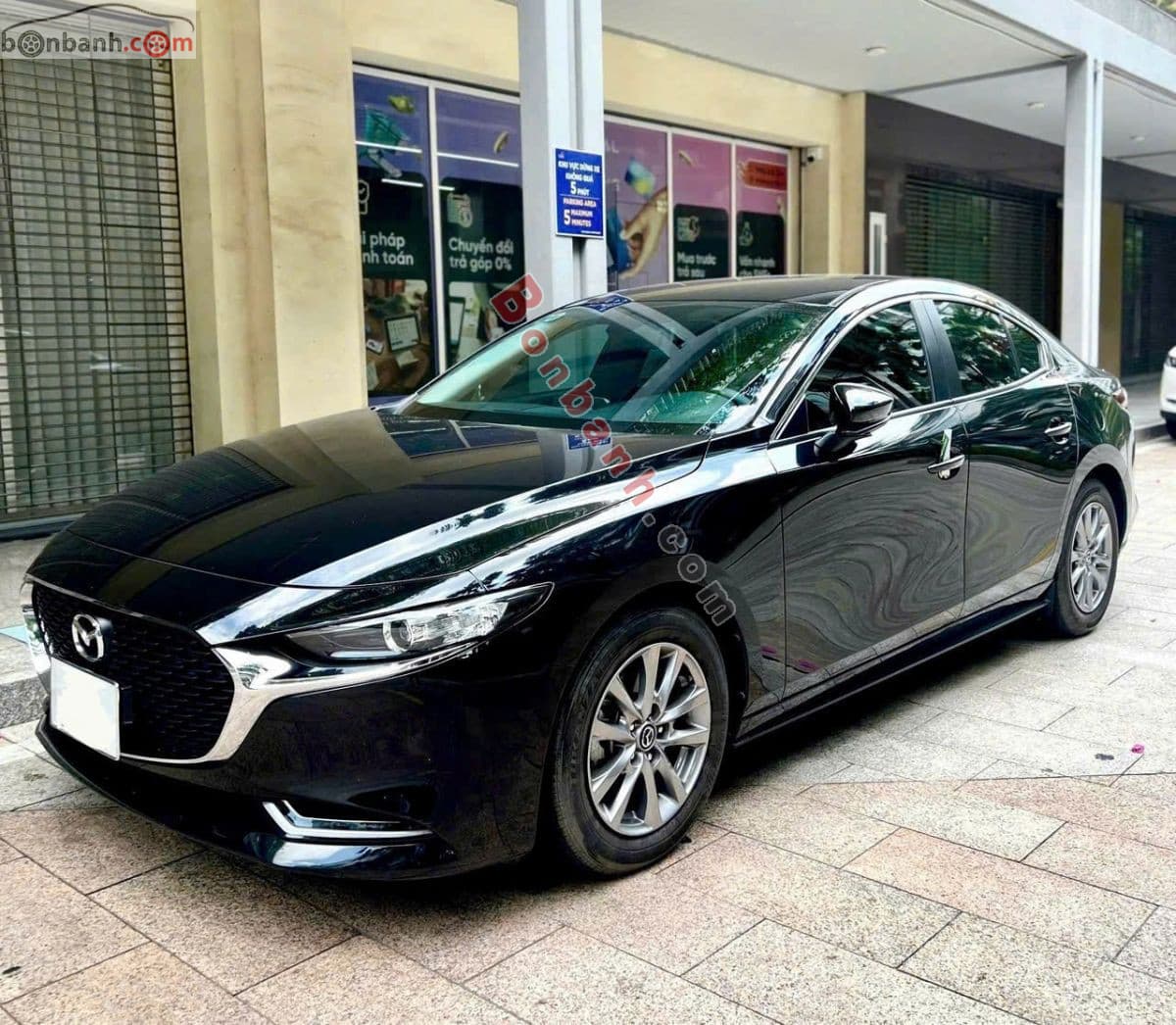 2022 Mazda 3 1.5L Luxury