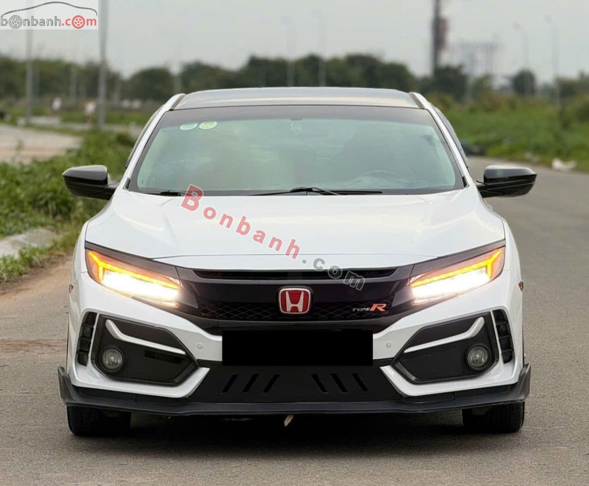 2019 Honda Civic E 1.8 AT