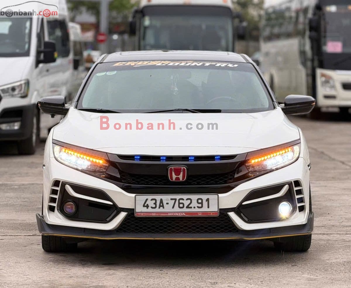 2017 Honda Civic 1.5L Vtec Turbo