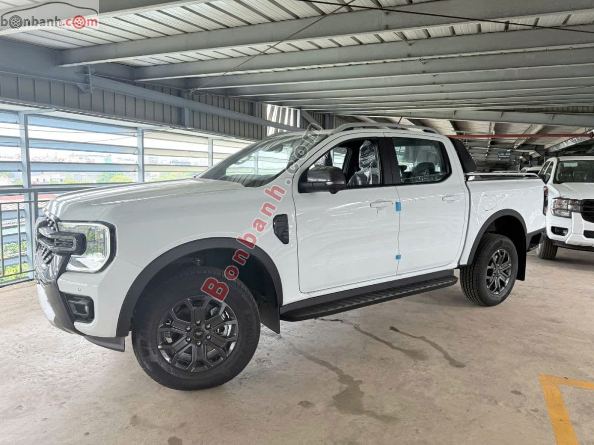 2026 Ford Ranger Wildtrak 2.0L 4x4 AT
