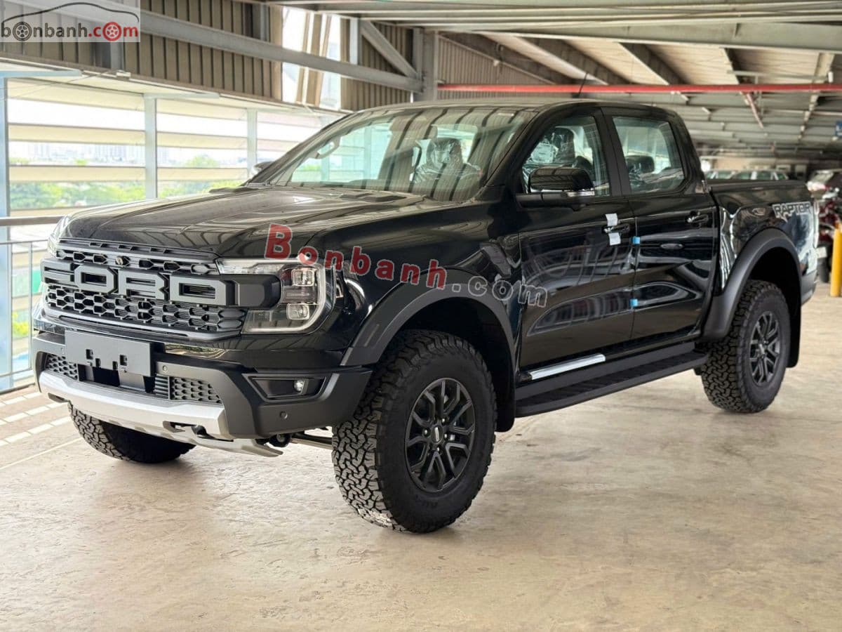 2026 Ford Ranger Raptor 2.0L 4x4 AT