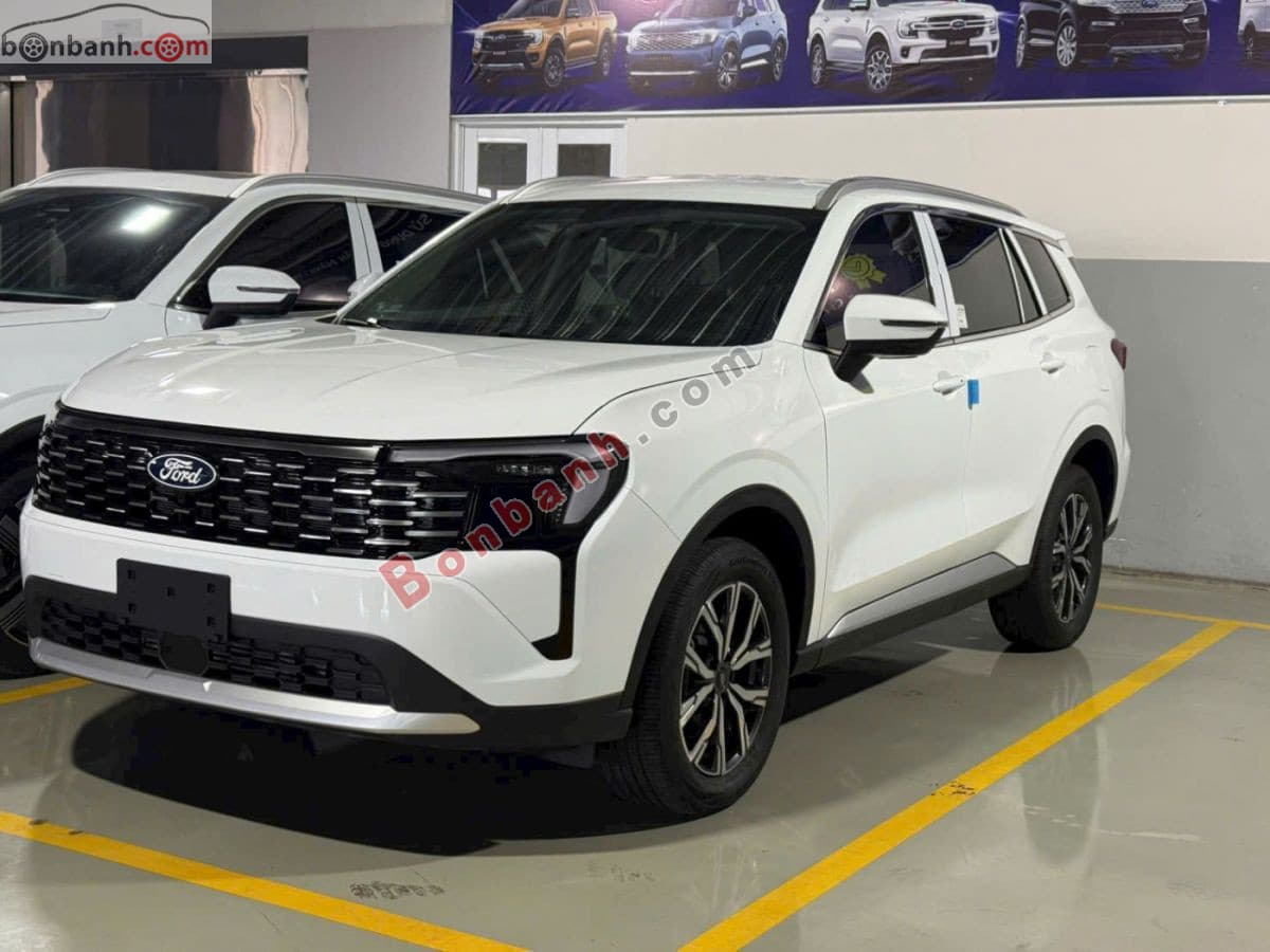2026 Ford Territory Trend 1.5 AT
