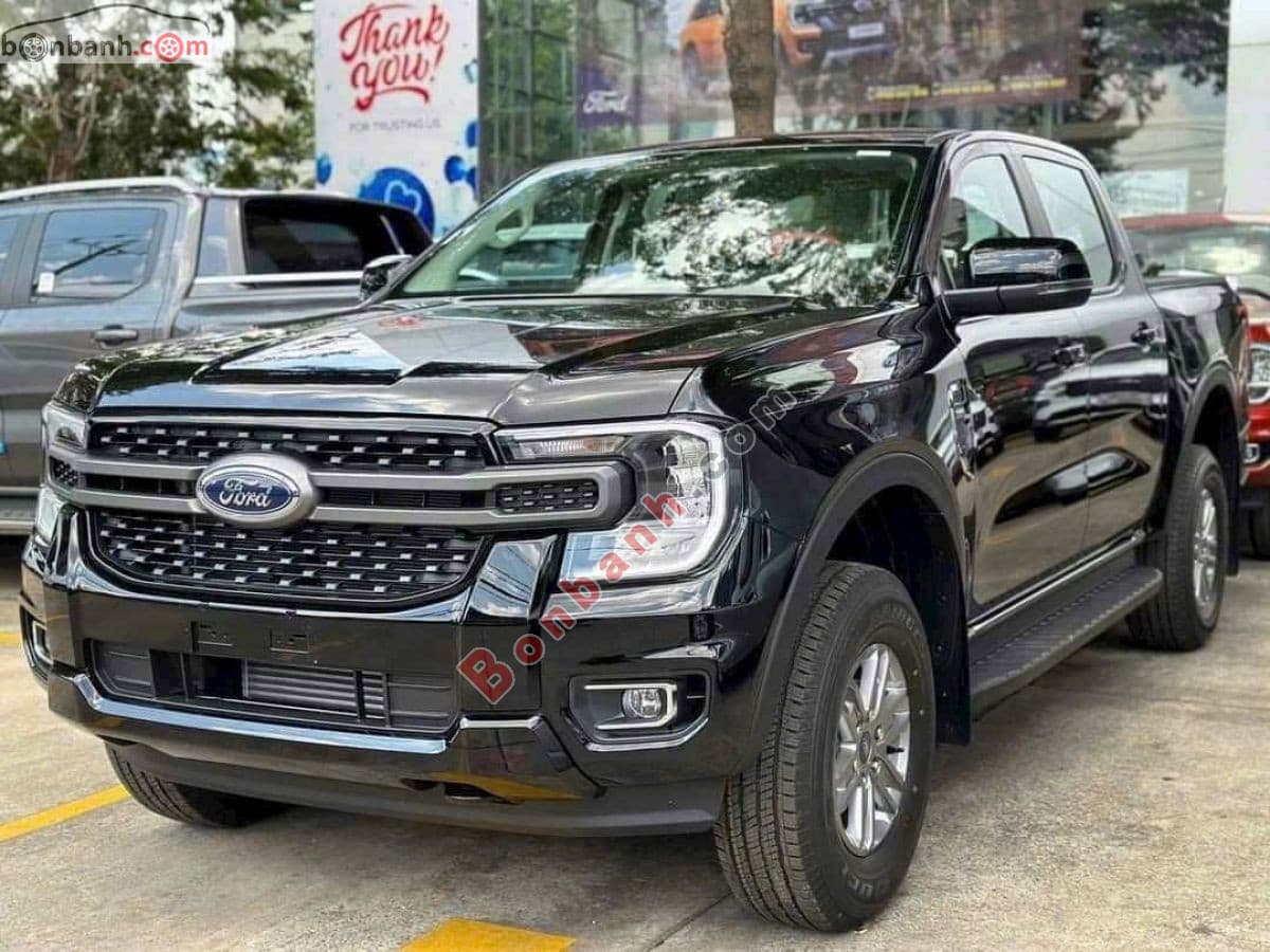 2026 Ford Ranger XLS 2.0L 4x4 AT