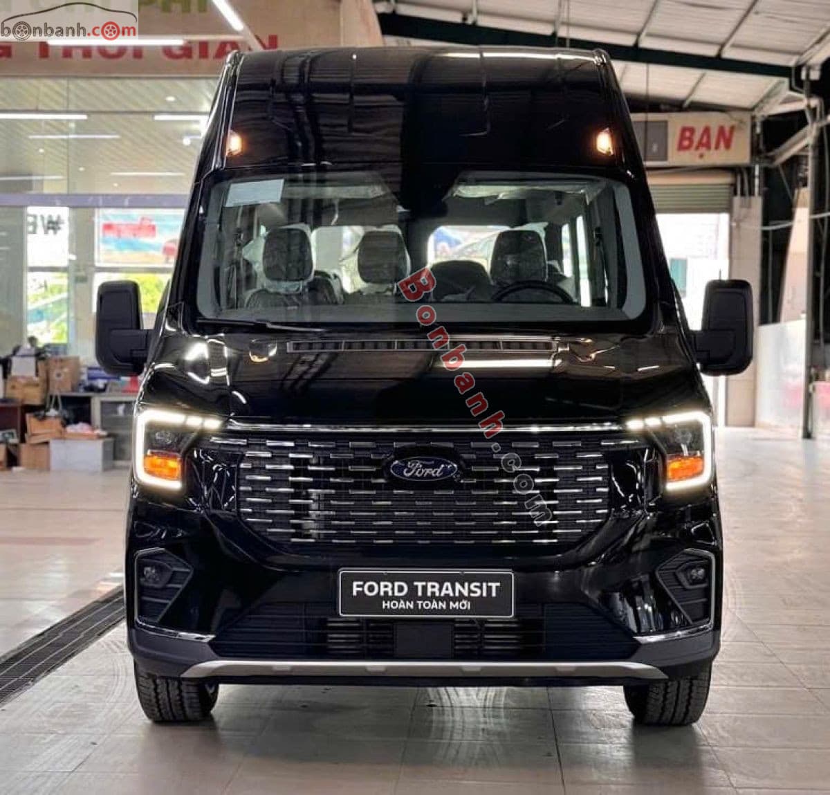 2026 Ford Transit Premium