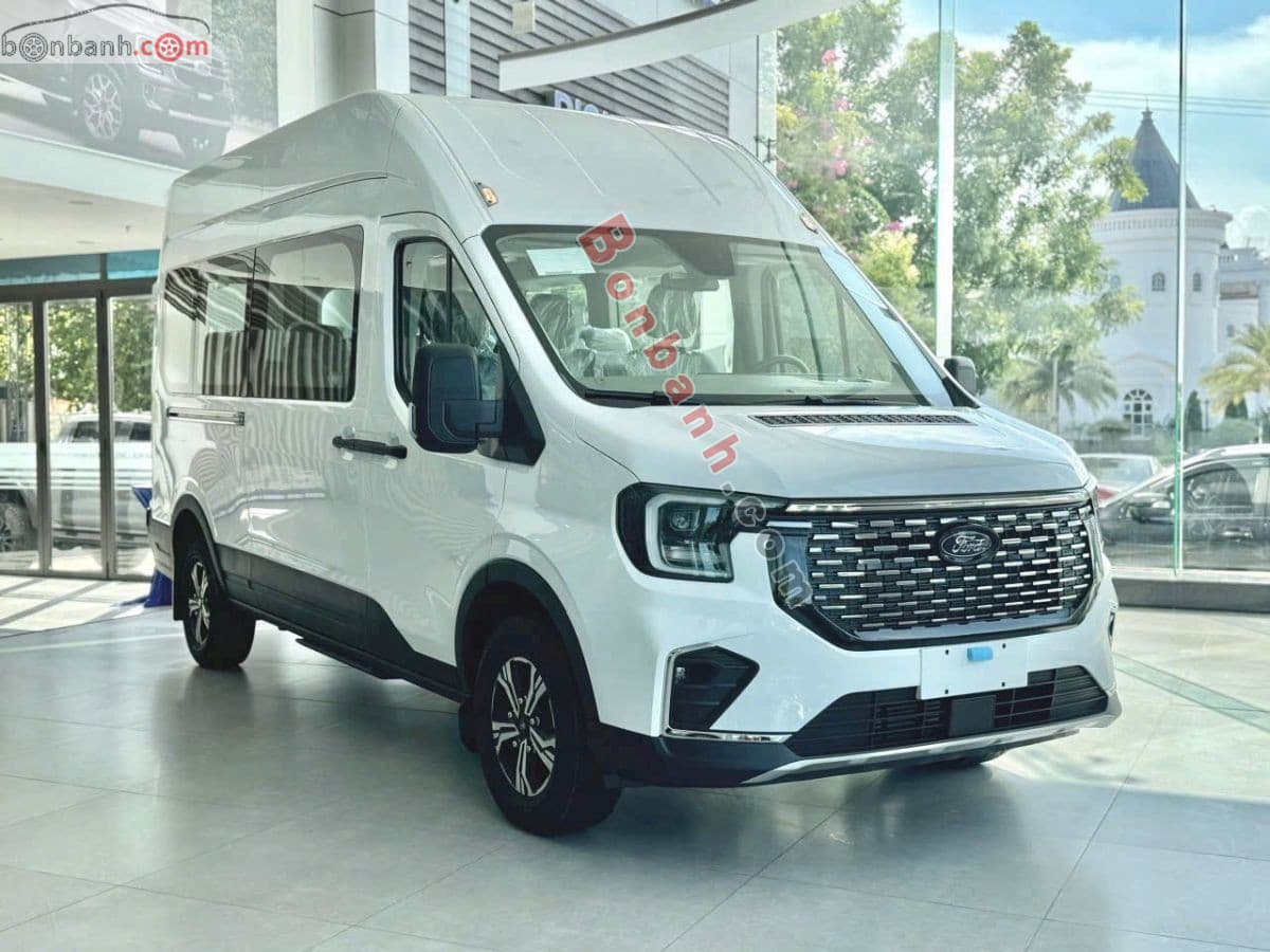 2026 Ford Transit Premium