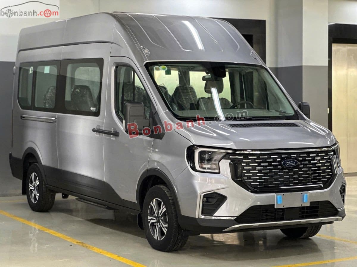 2026 Ford Transit Premium