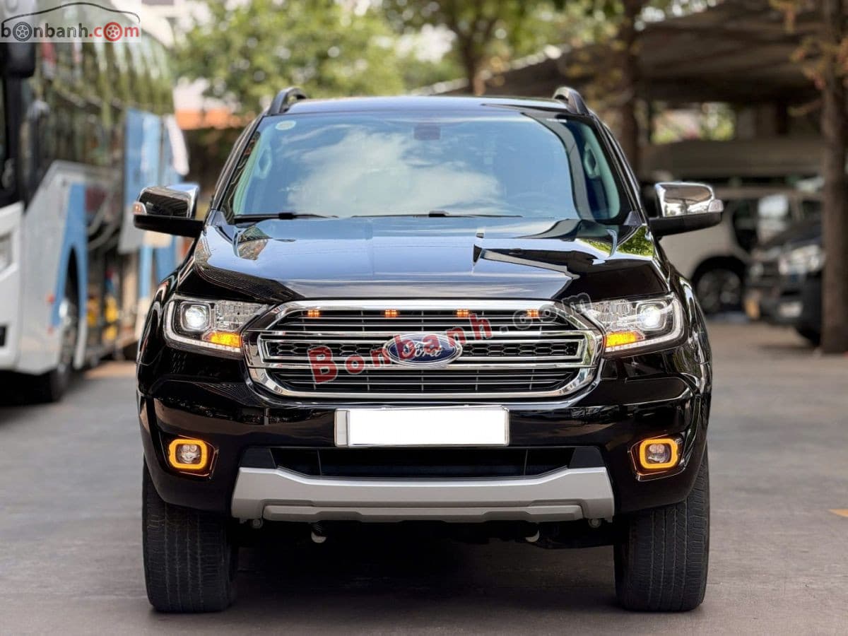 2021 Ford Ranger Limited 2.0L 4x4 AT