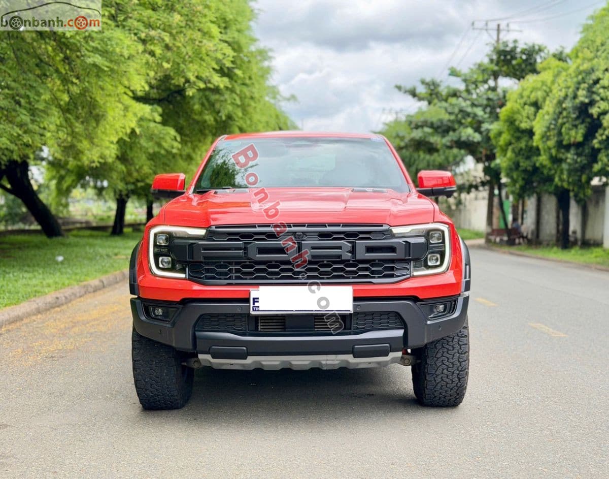 2024 Ford Ranger Raptor 2.0L 4x4 AT