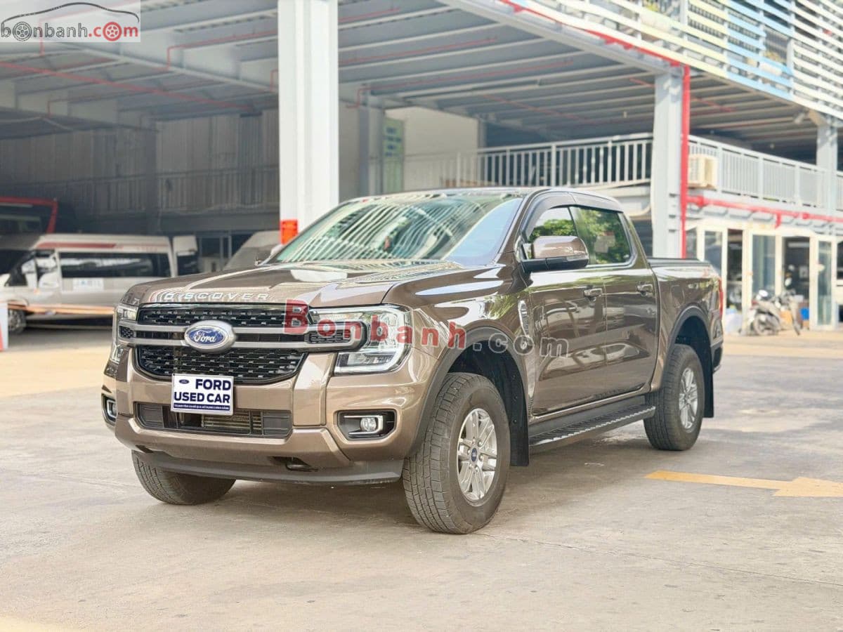 2023 Ford Ranger XLS 2.0L 4x2 AT