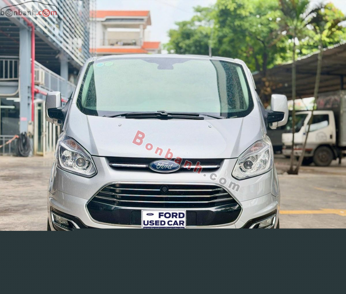 2019 Ford Tourneo Titanium 2.0 AT