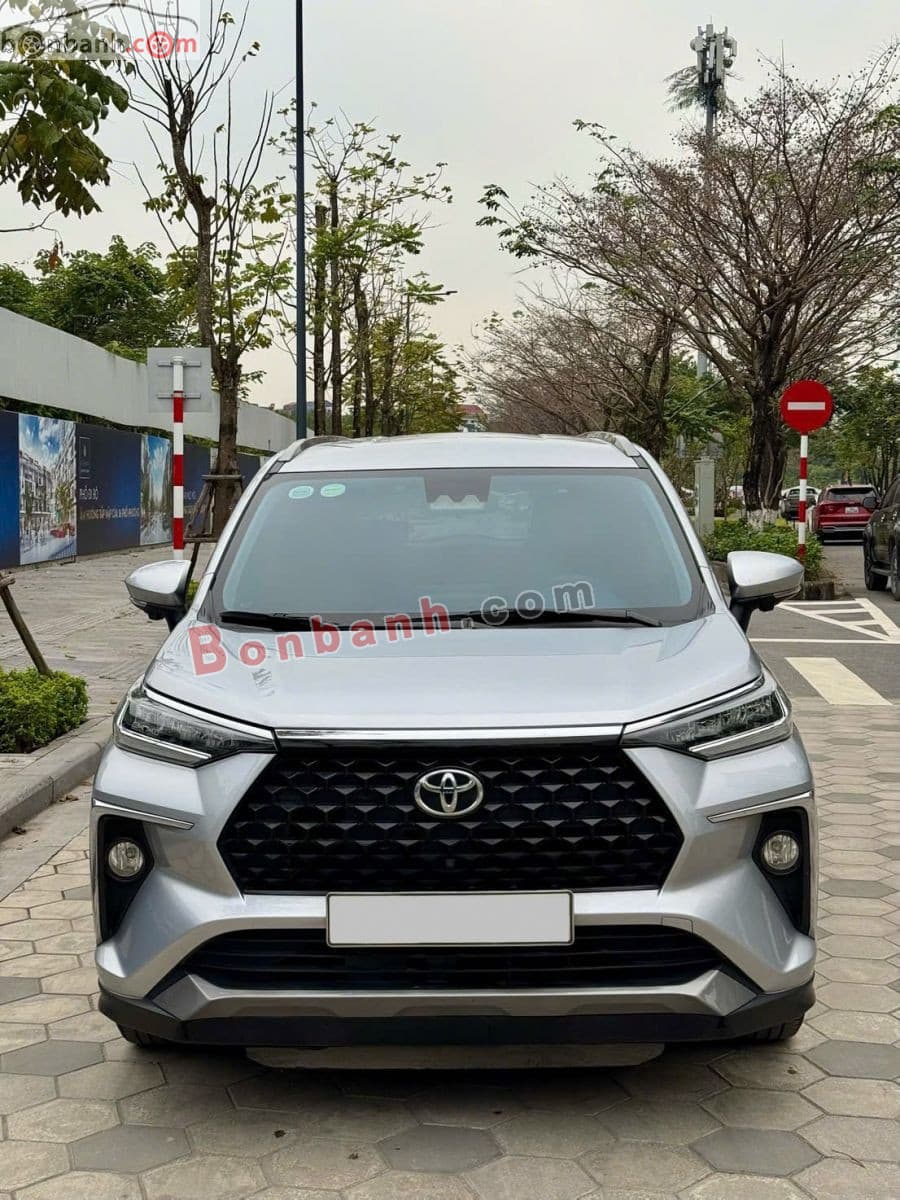 2024 Toyota Veloz Cross Top 1.5 CVT