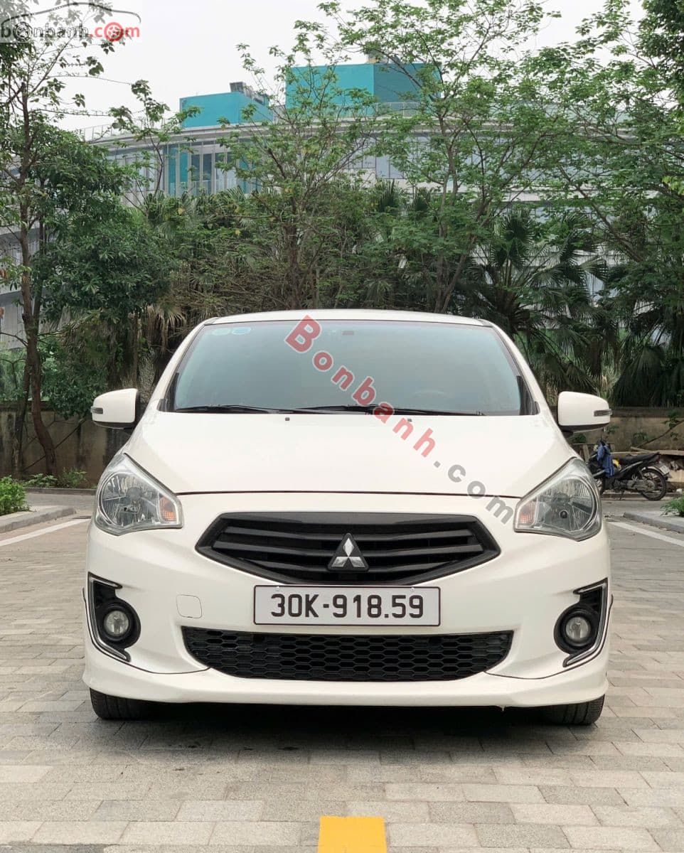 2019 Mitsubishi Attrage 1.2 CVT