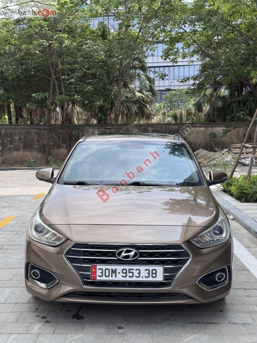 2020 Hyundai Accent 1.4 ATH
