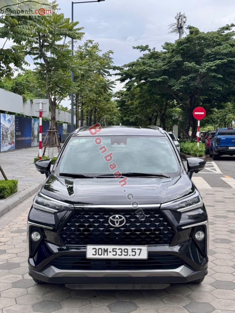 2023 Toyota Veloz Cross Top 1.5 CVT