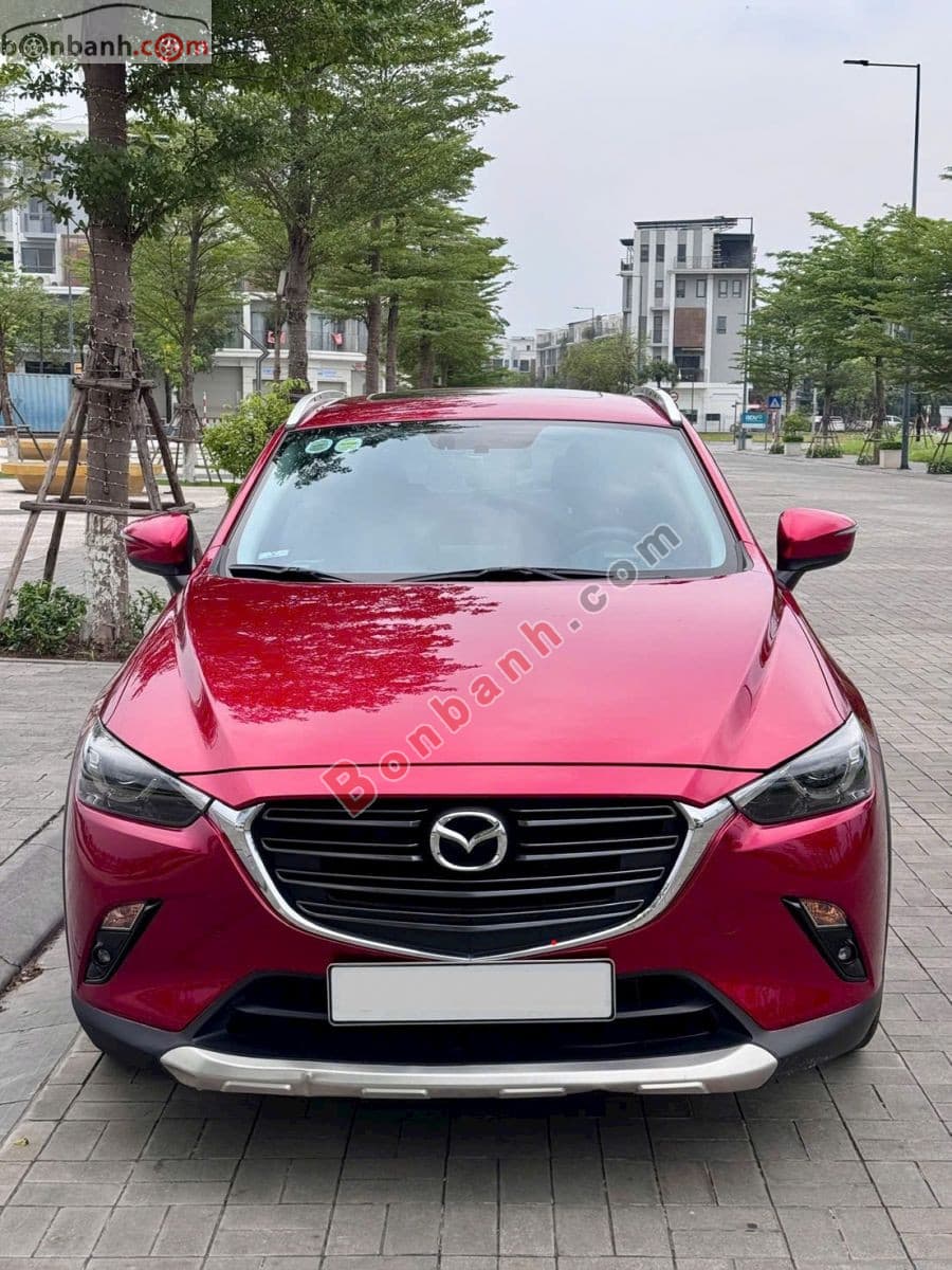 2025 Mazda CX3 Luxury 1.5 AT