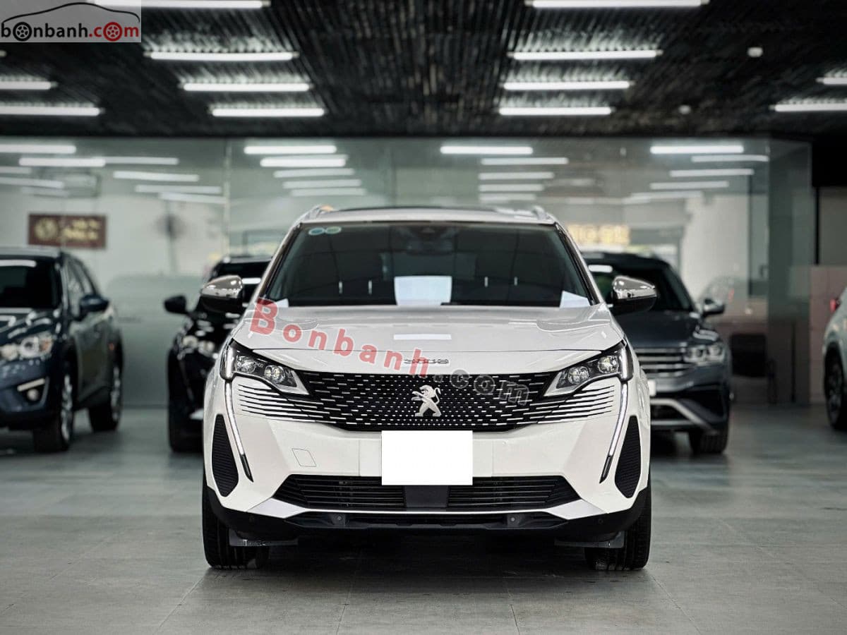 2022 Peugeot 3008 AL