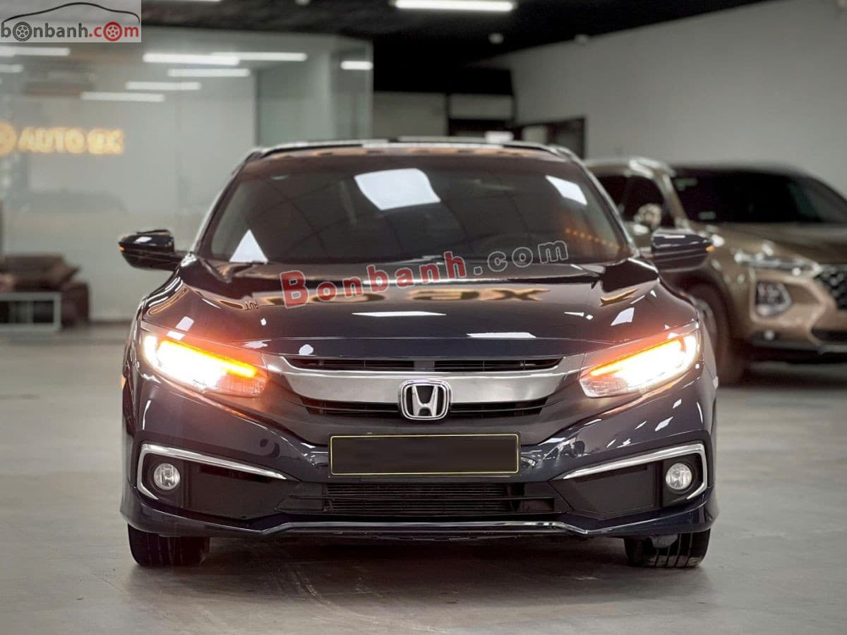 2020 Honda Civic G 1.8 AT