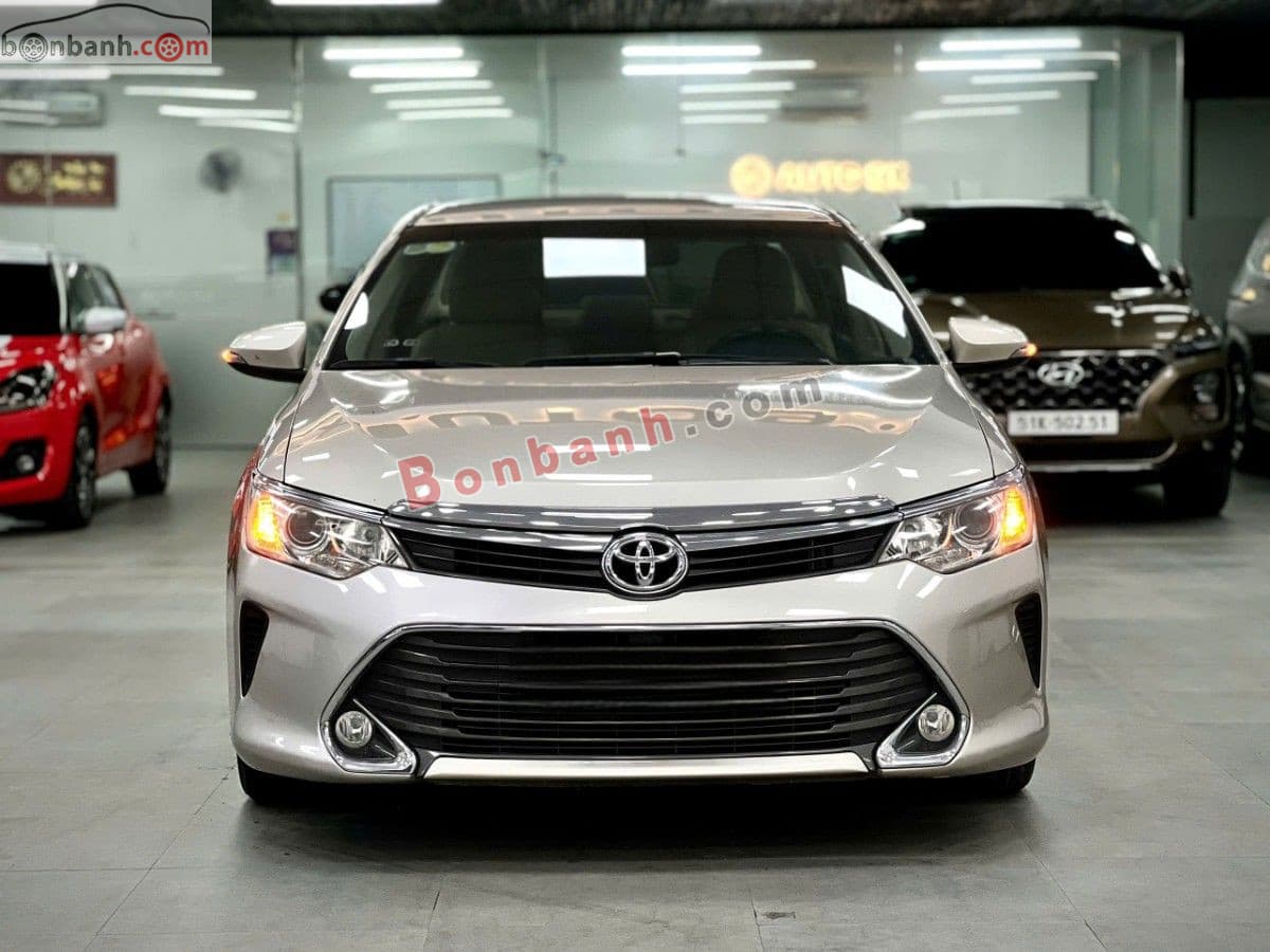 2015 Toyota Camry 2.0E - Image 1