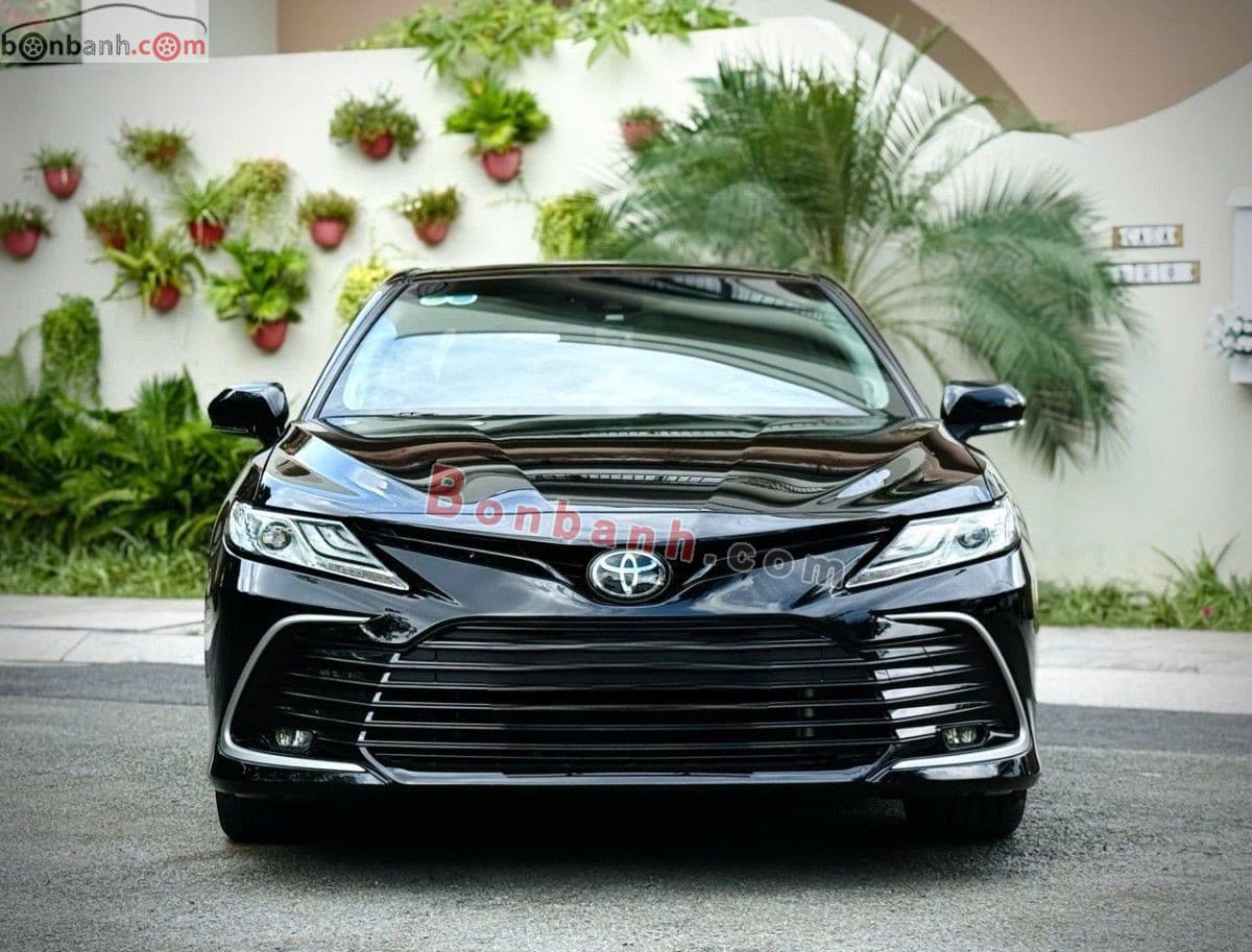 2021 Toyota Camry 2.0Q