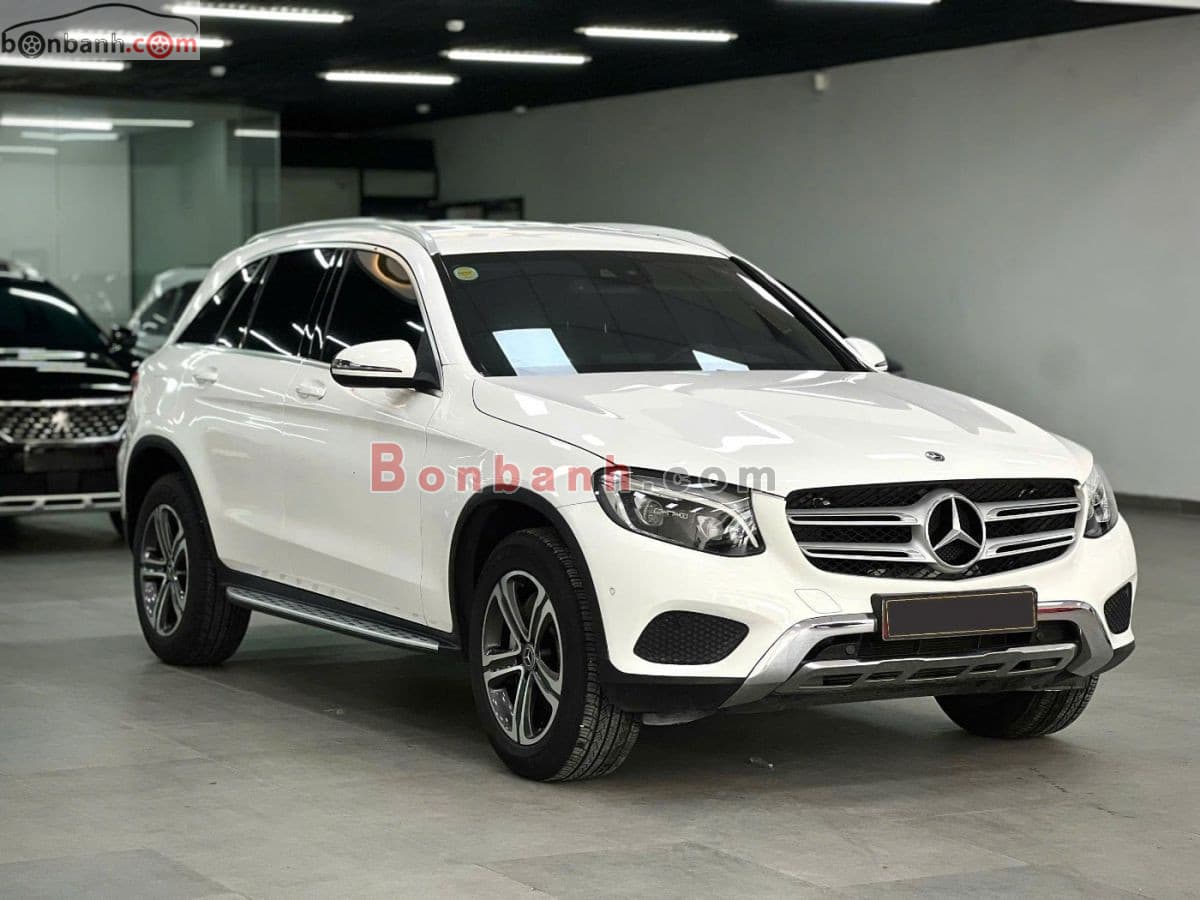 2017 Mercedes-Benz GLC 250 4Matic