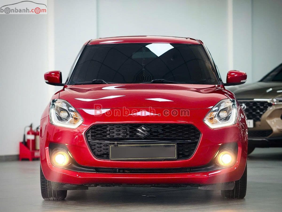 2022 Suzuki Swift GLX 1.2 AT