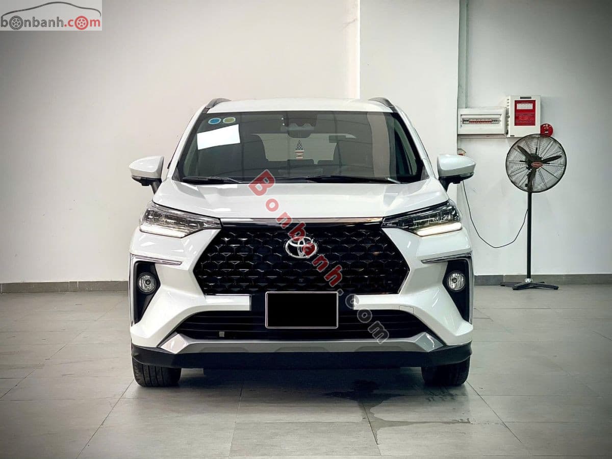 2023 Toyota Veloz Cross Top 1.5 CVT