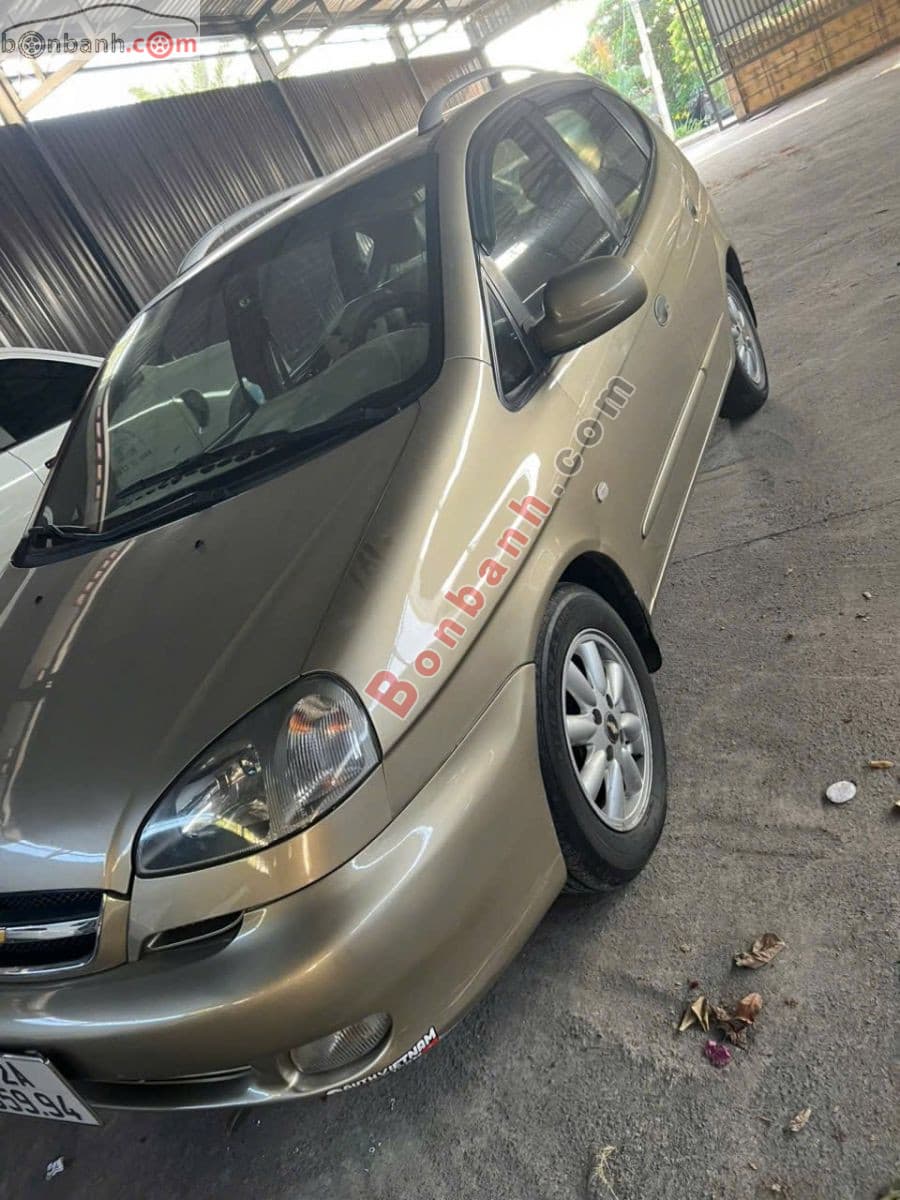 2008 Chevrolet Vivant CDX AT