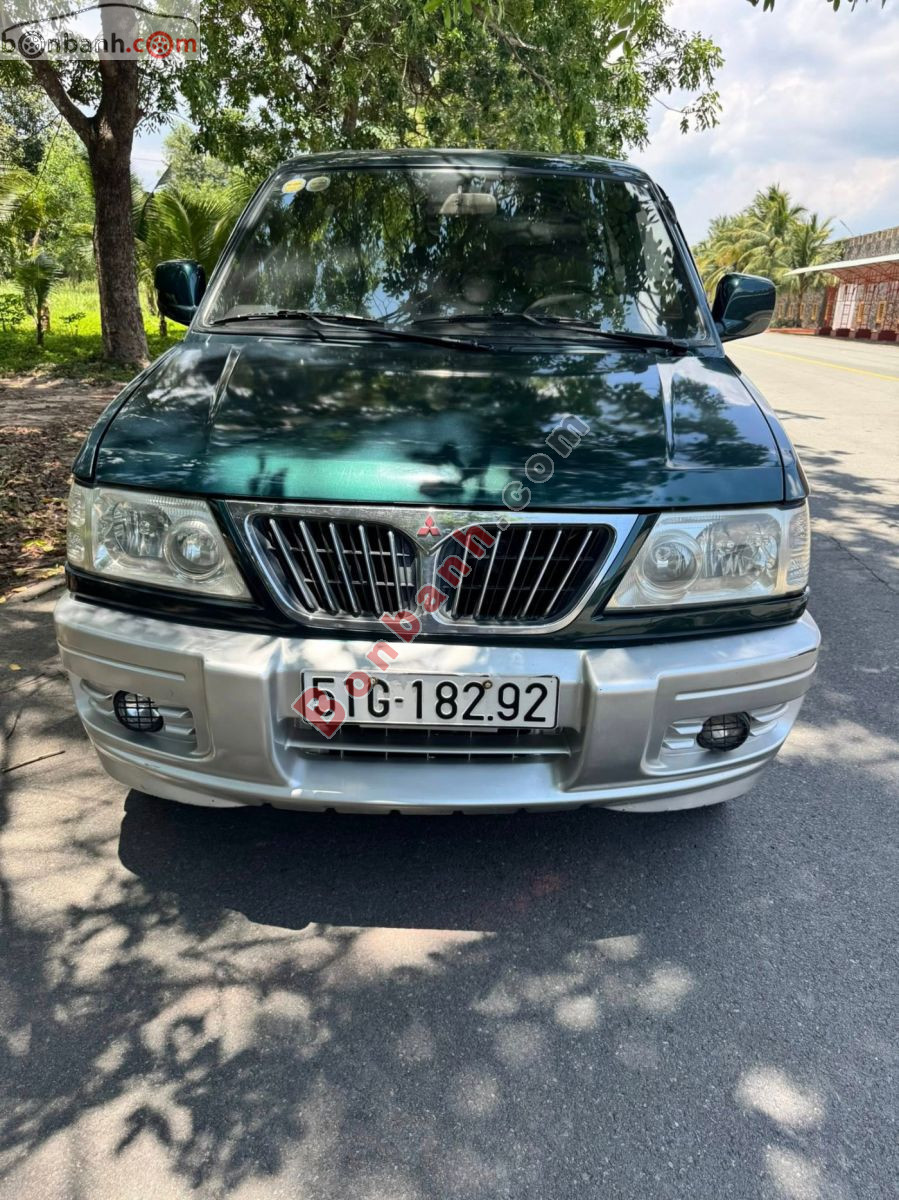 2003 Mitsubishi Jolie SS