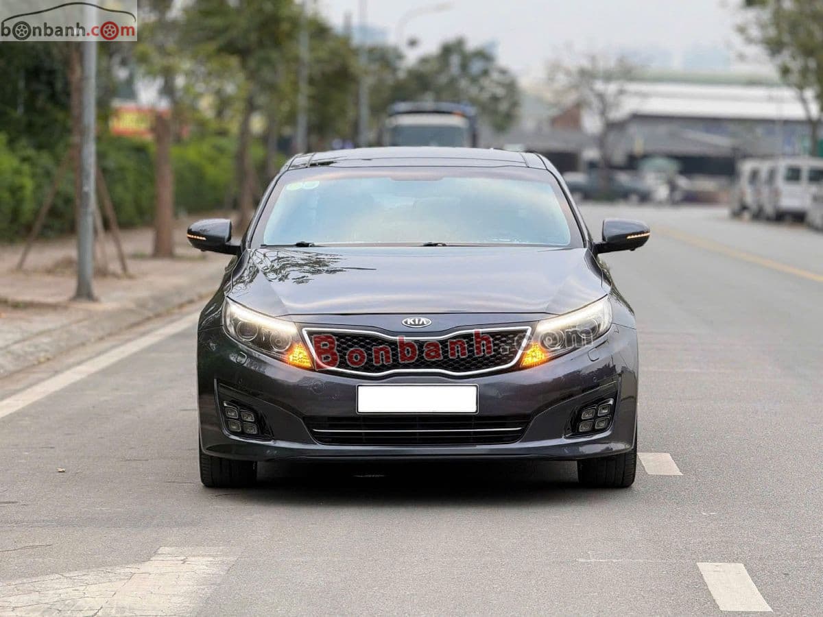 2015 Kia Optima 2.0 AT